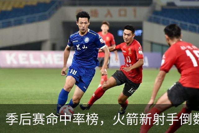 季后赛命中率榜，火箭新射手倒数第3！休赛期签1人，提升投射短板