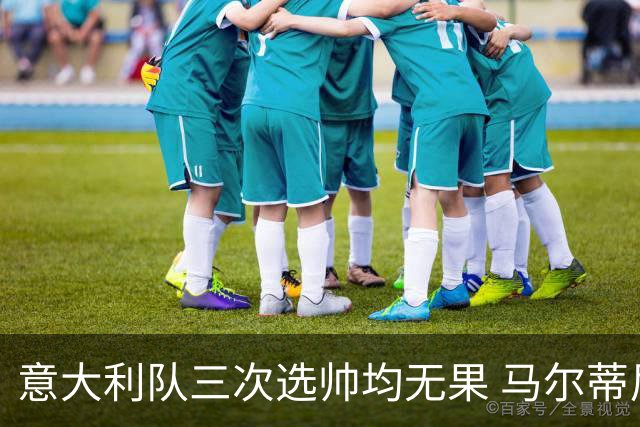意大利队三次选帅均无果 马尔蒂尼上任16天后辞职
