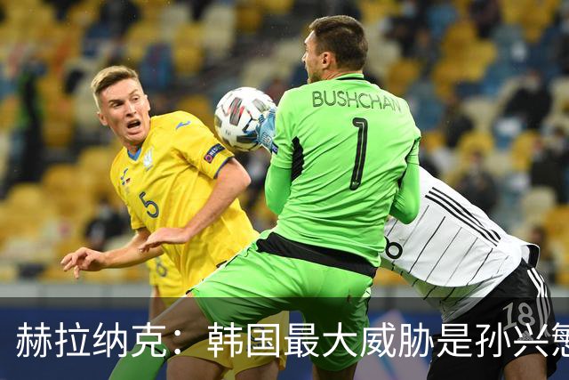 赫拉纳克：韩国最大威胁是孙兴慜 捷克目标小组出线